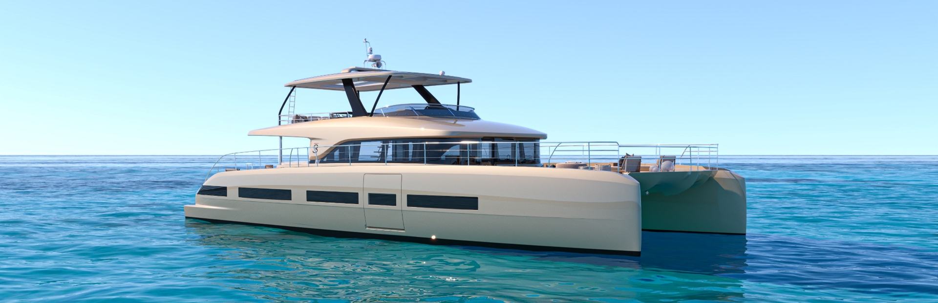 Eighty 3 Yacht