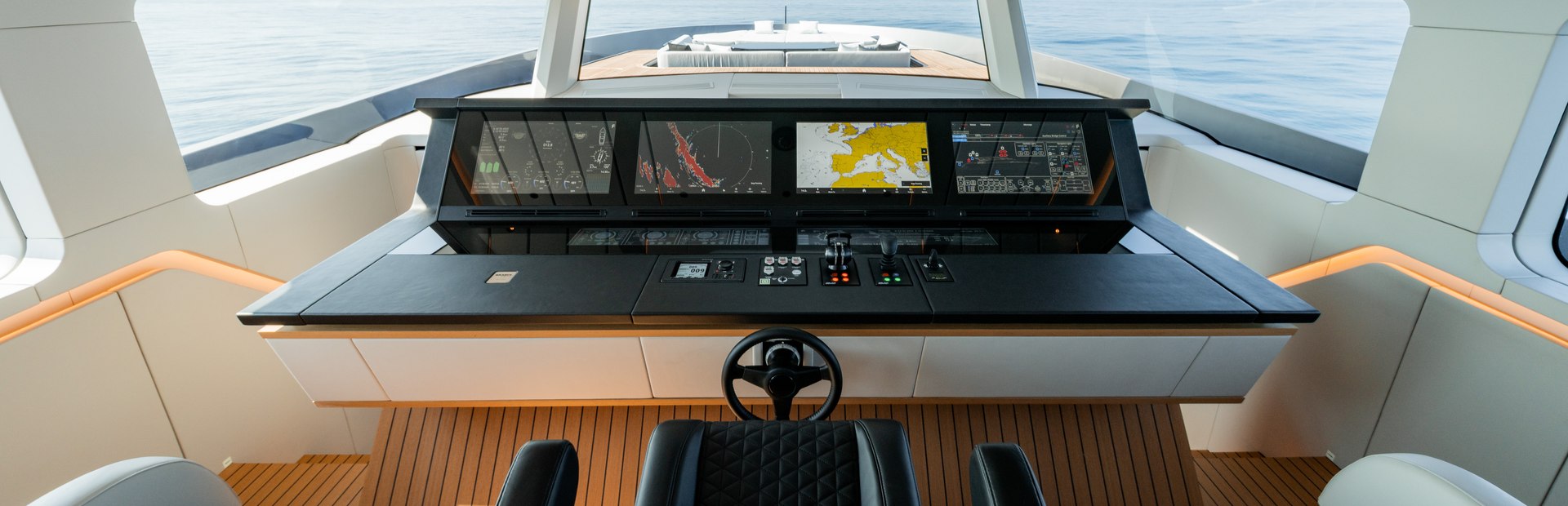 Brabus AB110 Yacht
