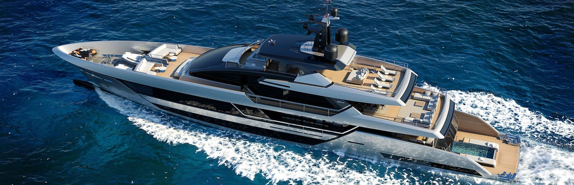 54 Metri Yacht