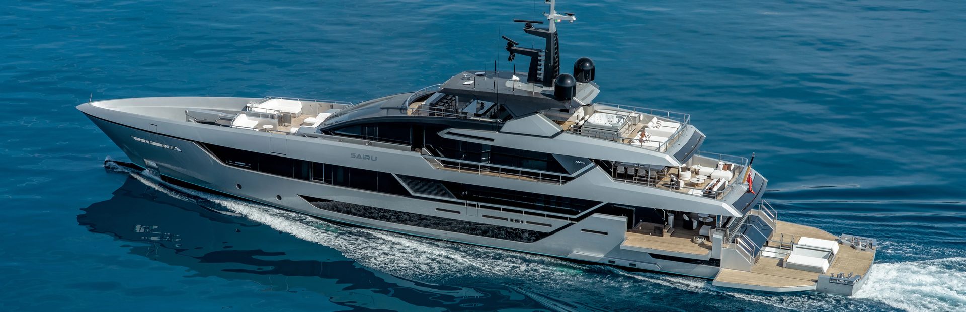 54 Metri Yacht