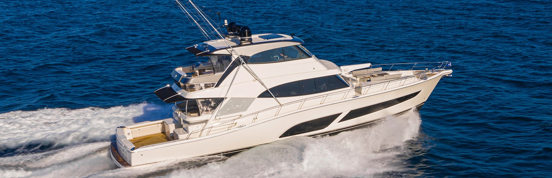 72 Sports Motor Yacht Yacht