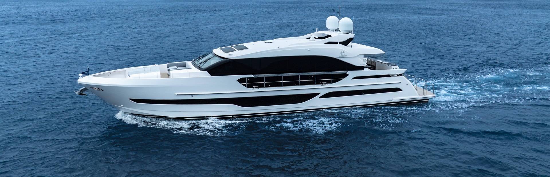 ES88 Yacht