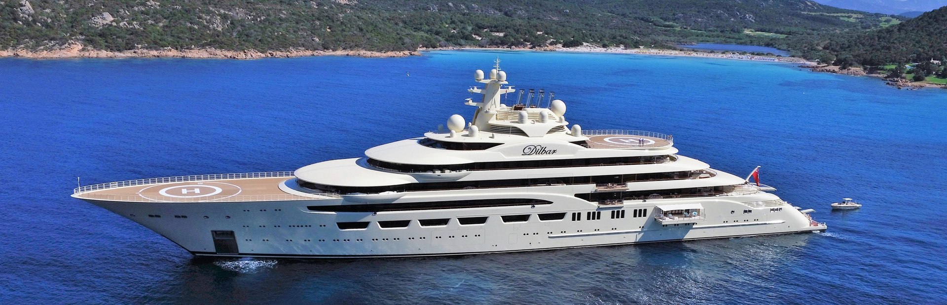 lurssen yacht charter