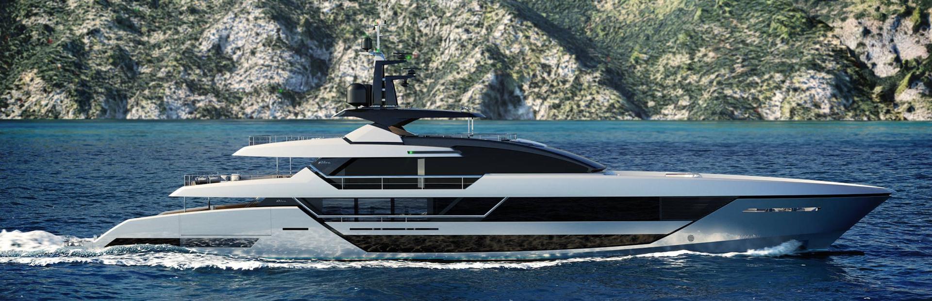 54 Metri Yacht
