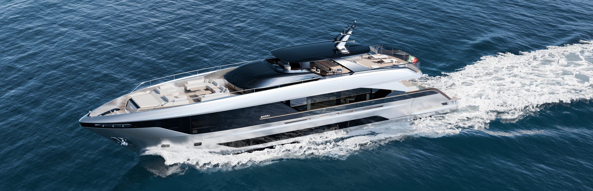 M38 Yacht