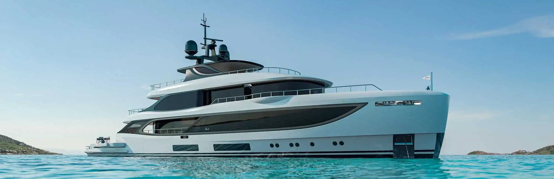 Oasis 42M Yacht