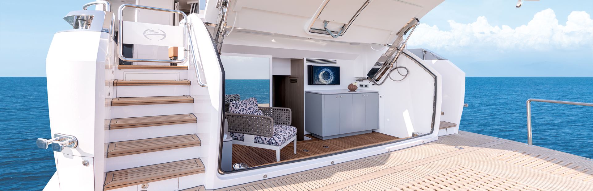 FD80 Yacht