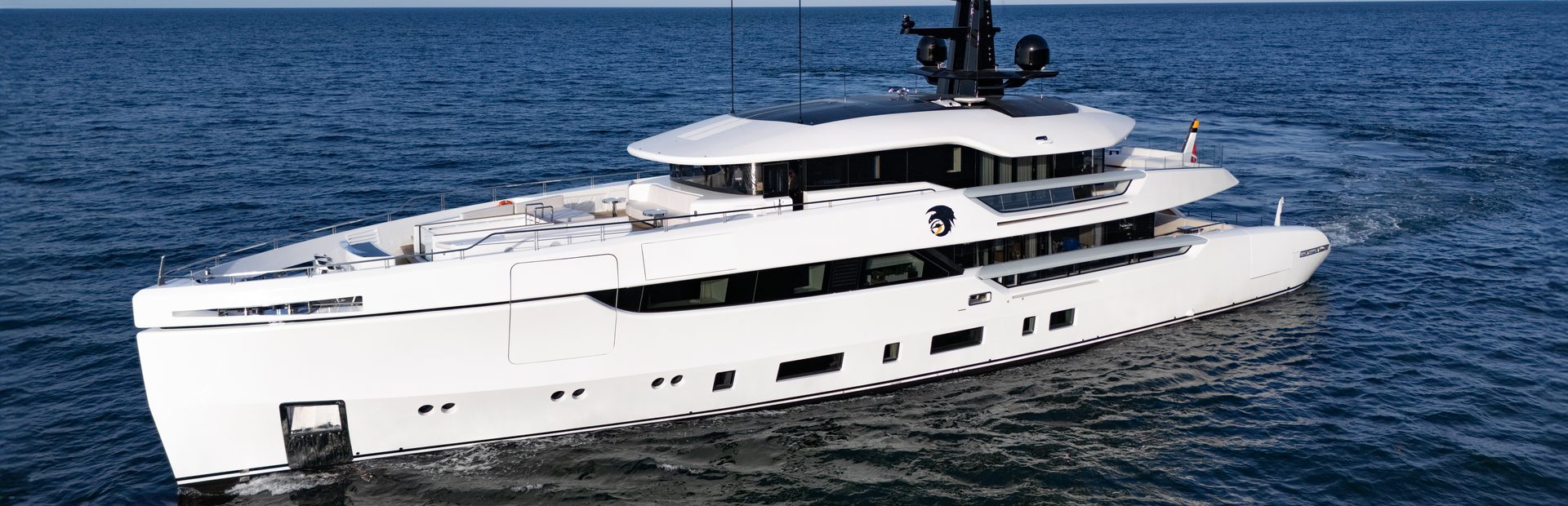 Atlantique 43MT/3 Yacht