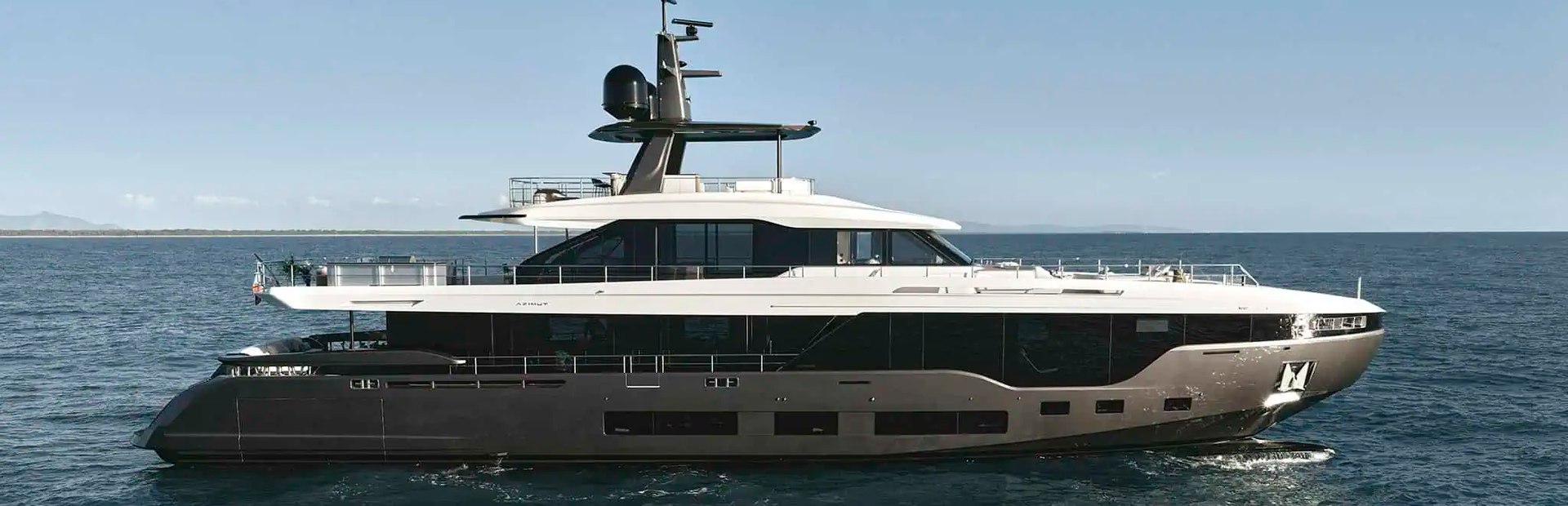 Grande 36 Metri Yacht