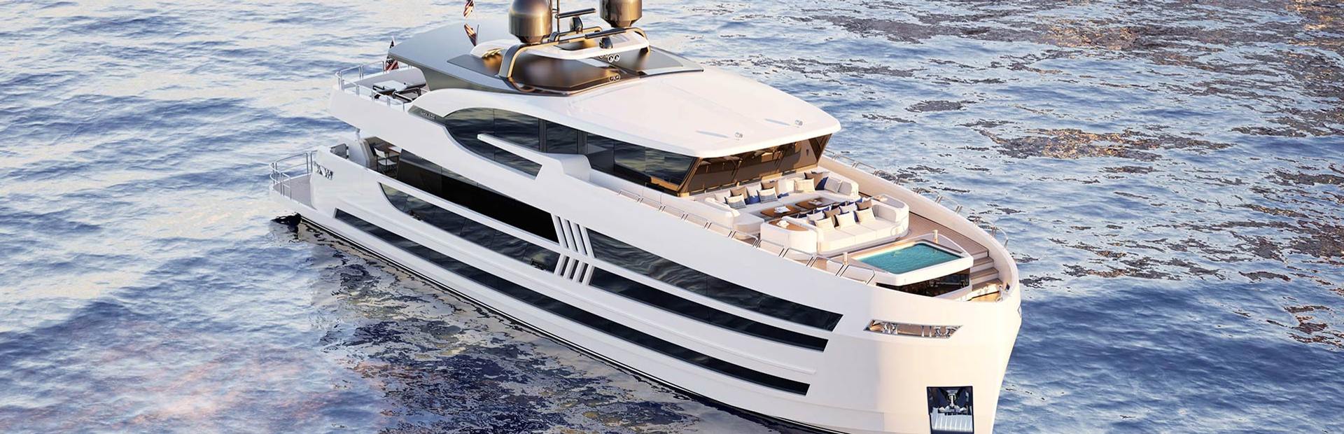 UHV 100 Yacht