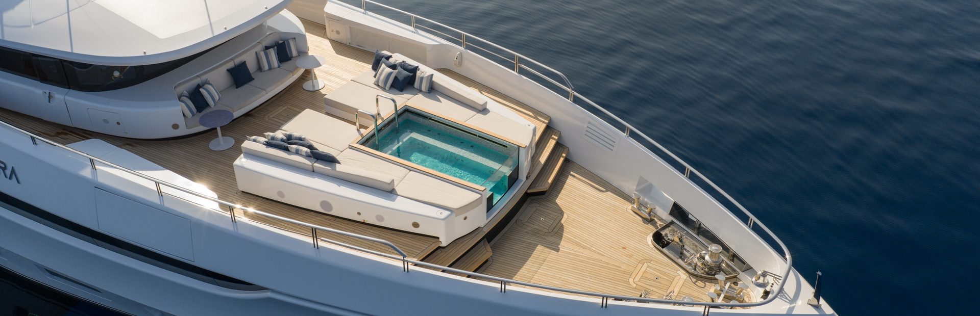 Atlantique 47 Yacht