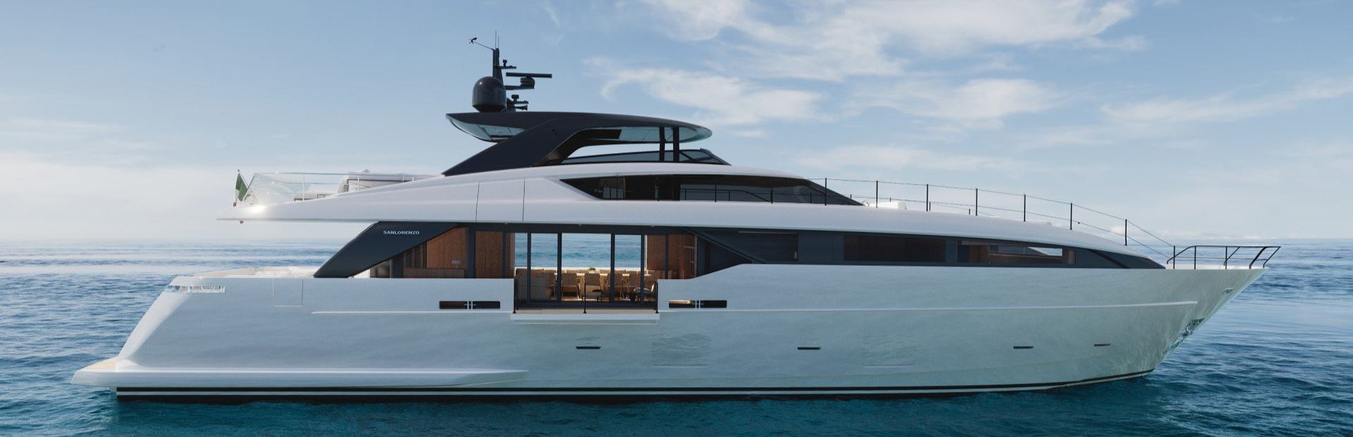 SL110A Yacht