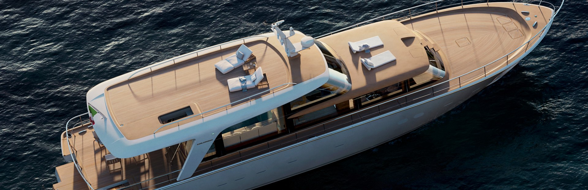 SHE Yacht