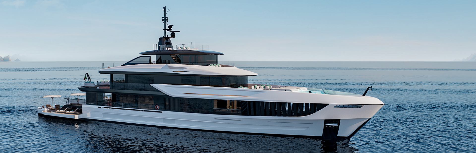 Oceano 52 Yacht