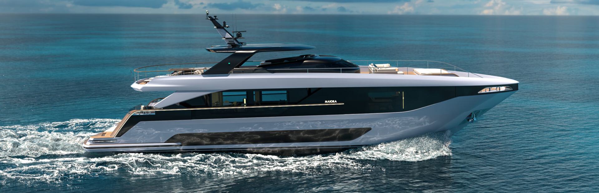 M30 Yacht