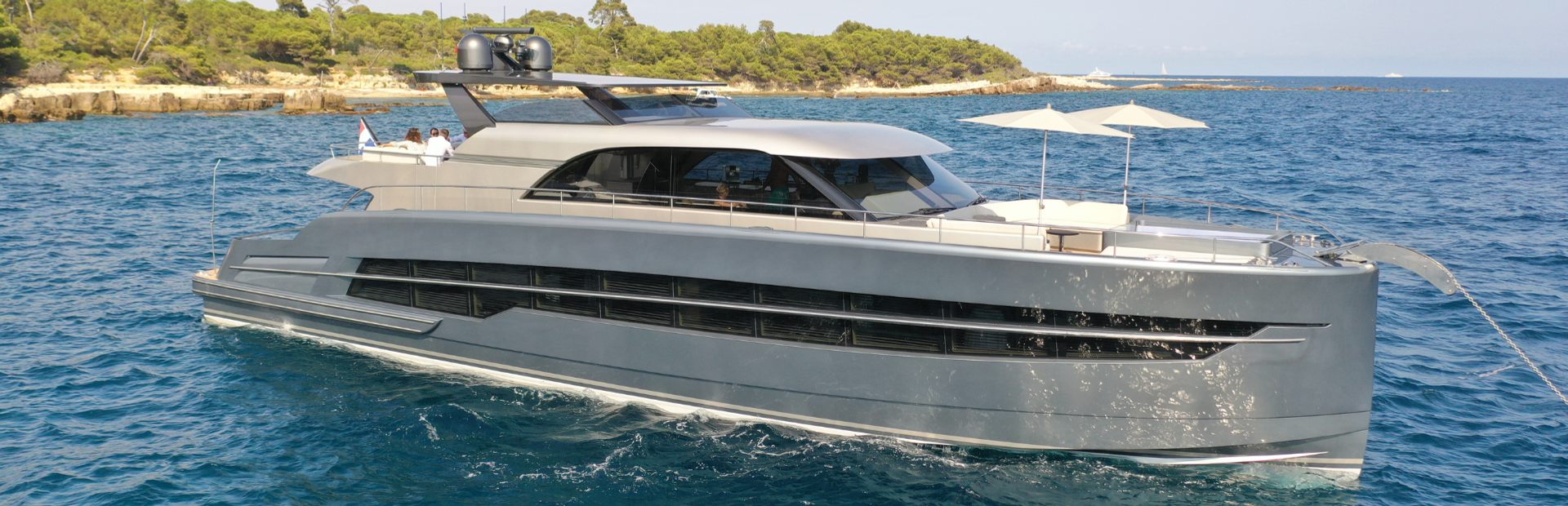 St-Barth 75 Yacht