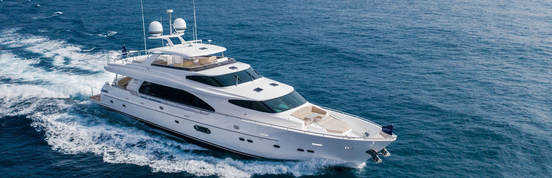RP100 Yacht