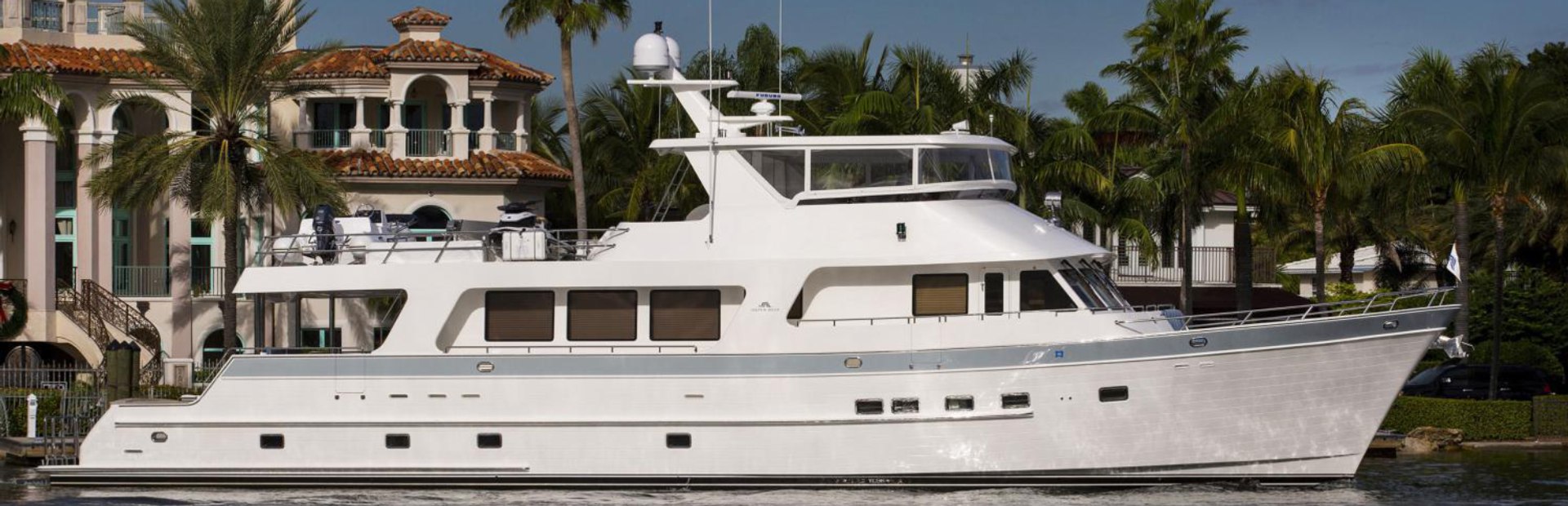 860 Cockpit Motoryacht Yacht