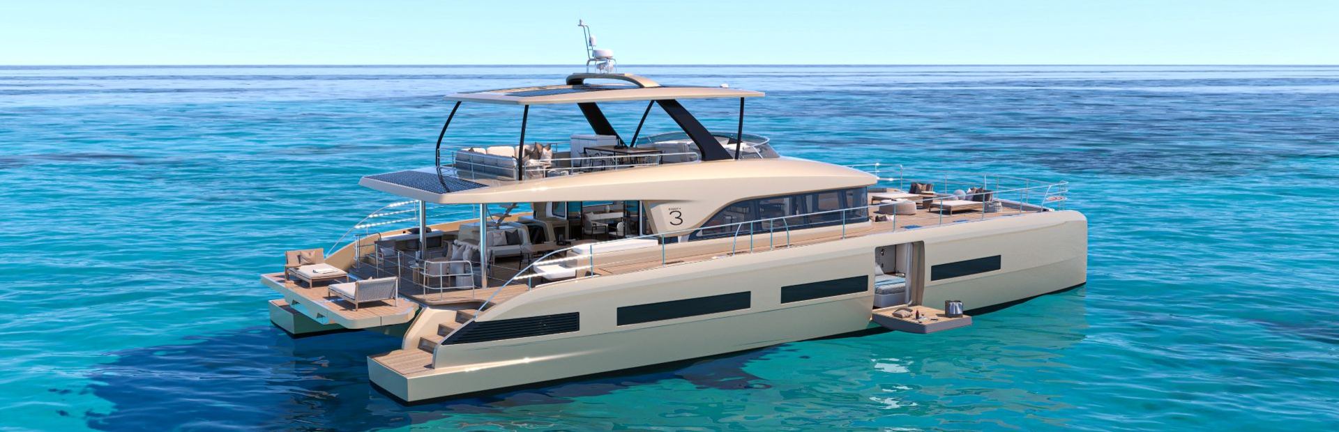Eighty 3 Yacht