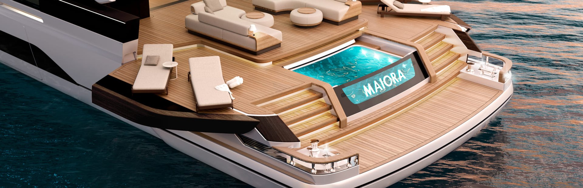 M38 Yacht