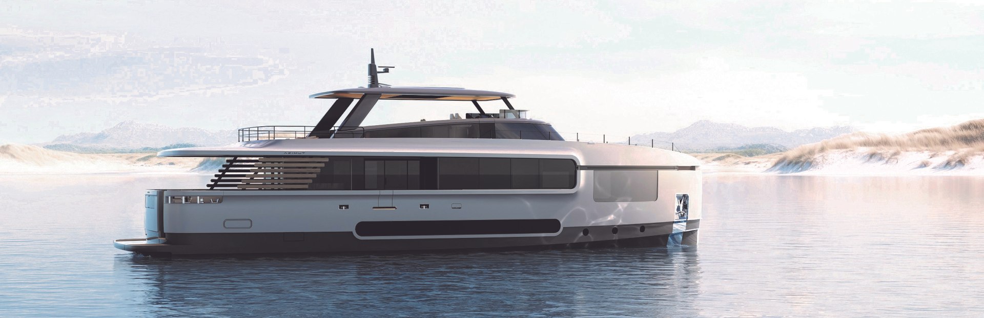 Magellano 27M Yacht