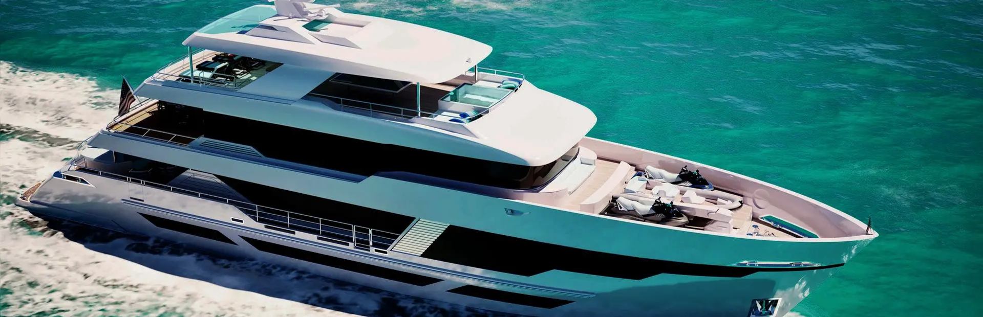 Hargrave G125 Yacht