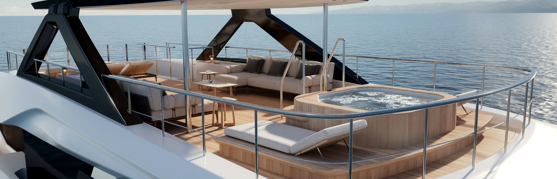Navetta 35 Yacht
