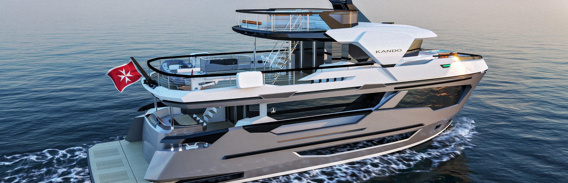 Kando85 Yacht