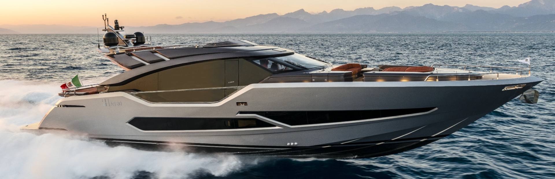 AB 80 Yacht