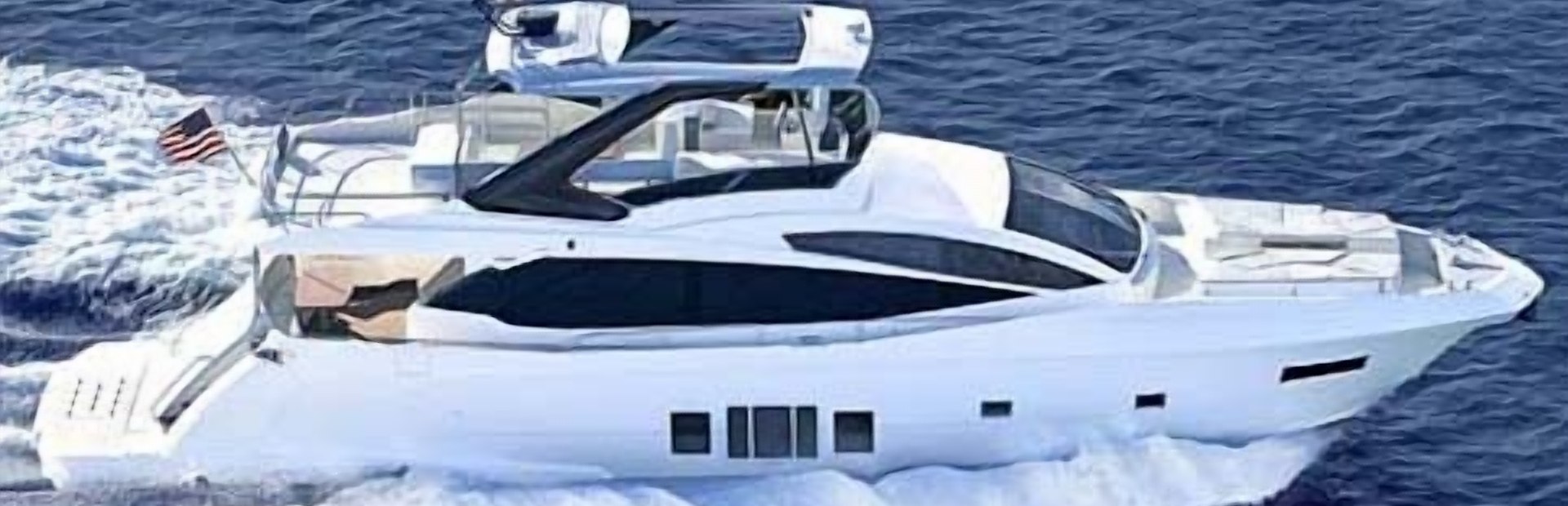 72 GLX Yacht