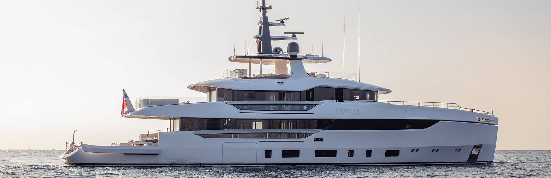 Atlantique 43MT/4 Yacht