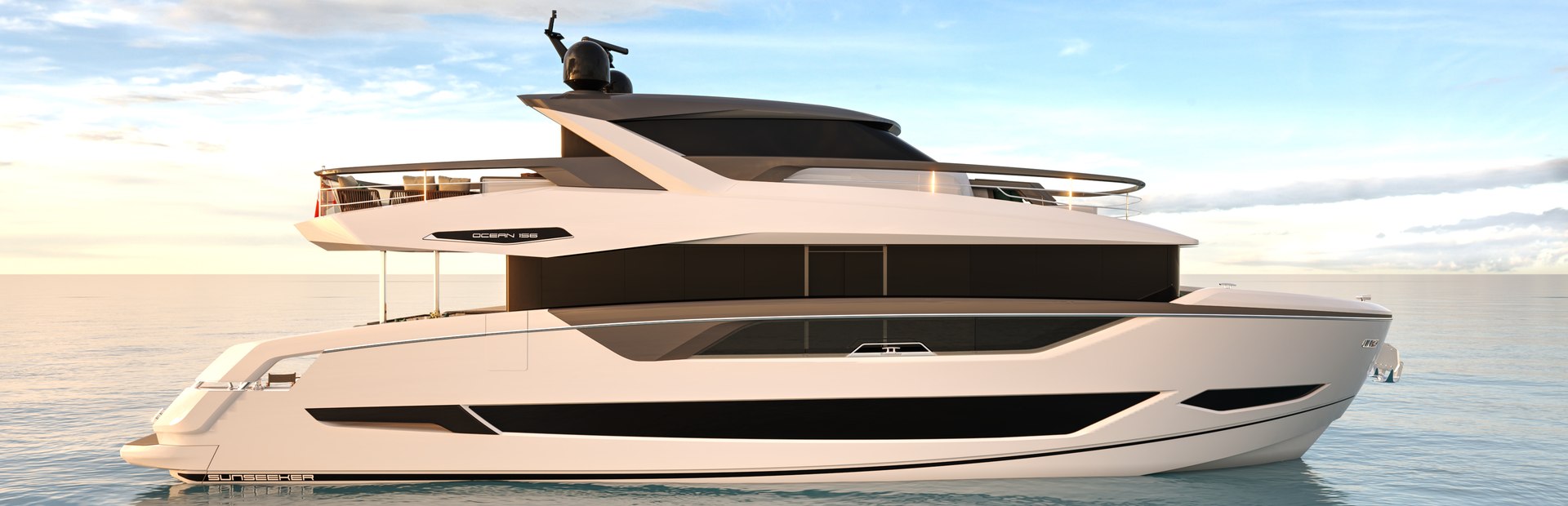 Ocean 156 Yacht