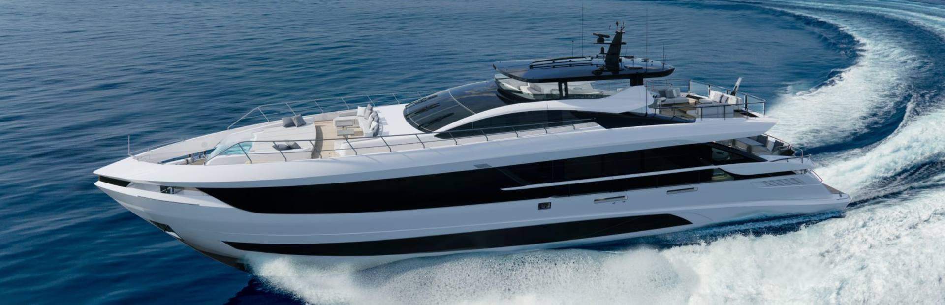 GranSport 34 Yacht