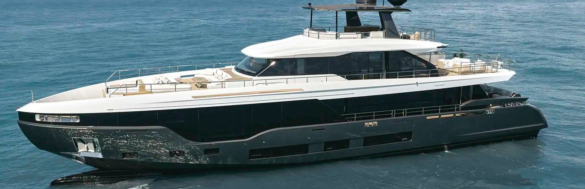 Grande 36 Metri Yacht