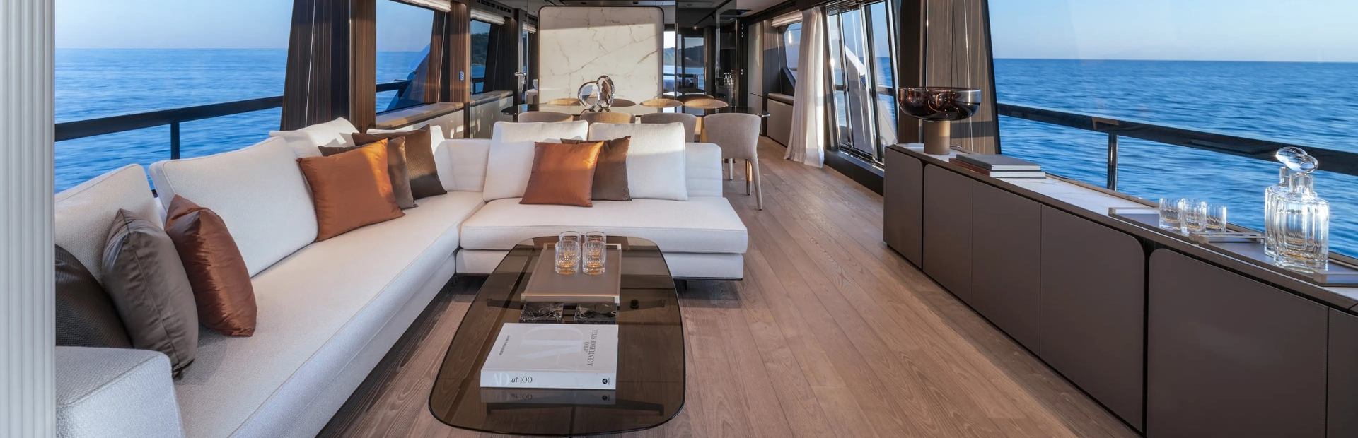 Ferretti 940 Yacht
