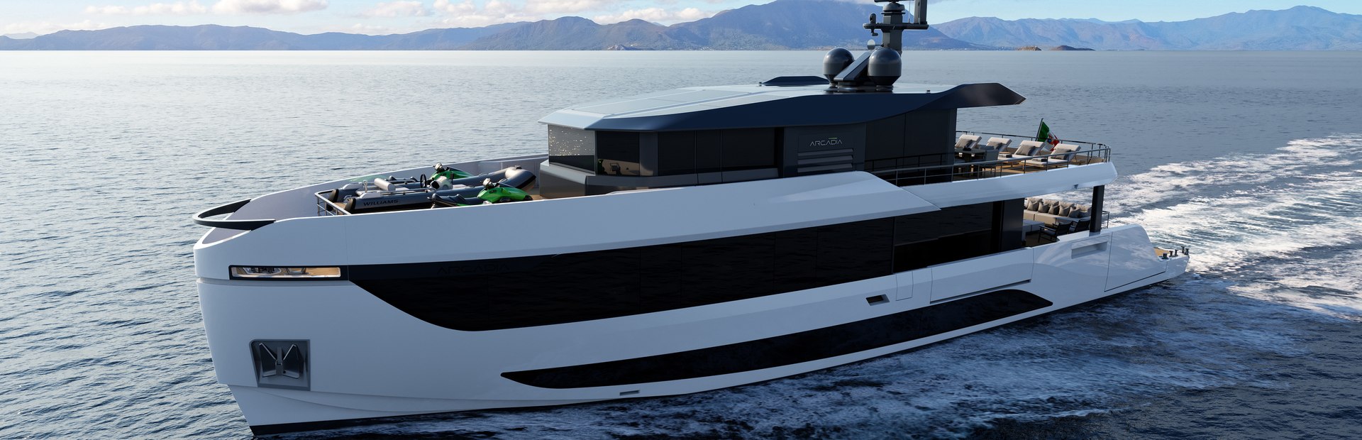 A96 Yacht