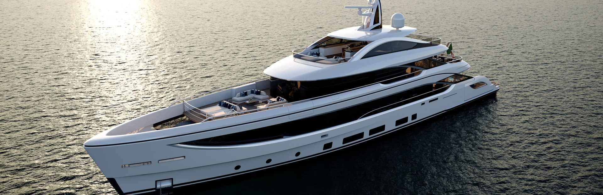 B.Now 50m Oasis Yacht