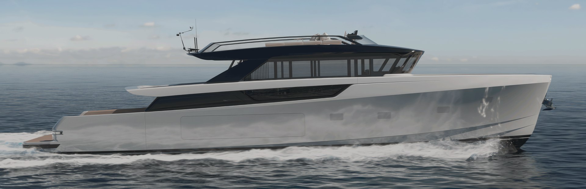BGX83 Yacht