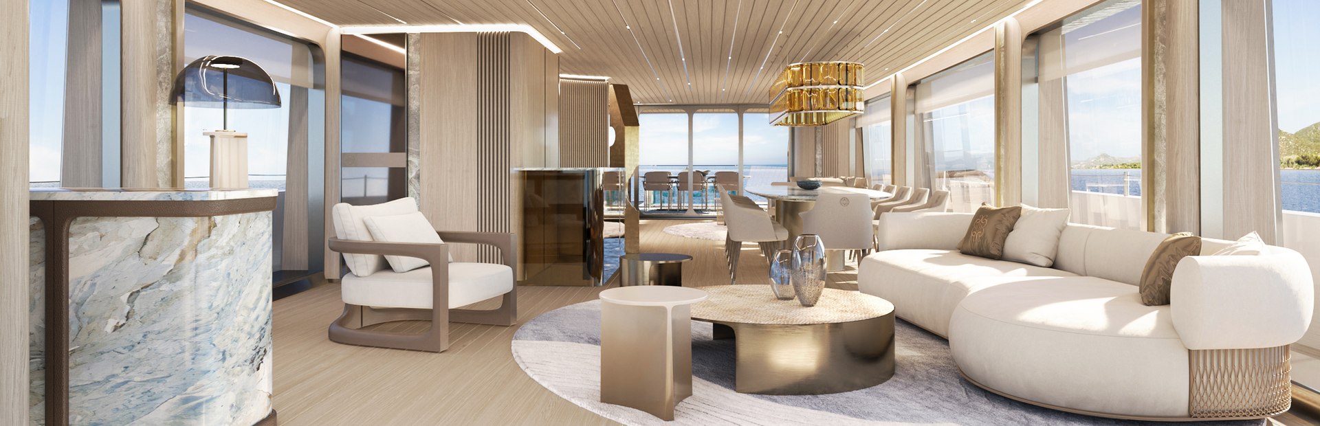 Maiora 42 Exuma Yacht