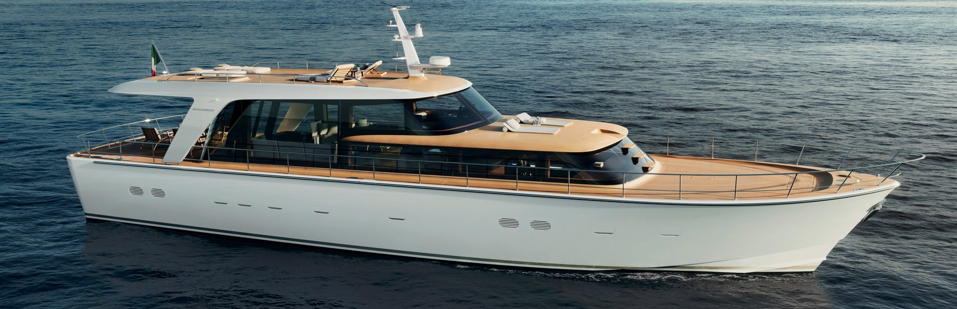 SHE Yacht