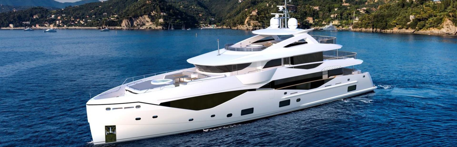 Ocean Club 42 Yacht