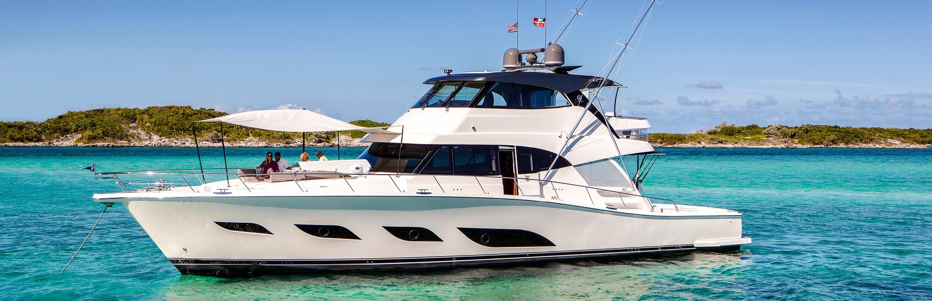 72 Sports Motor Yacht Yacht