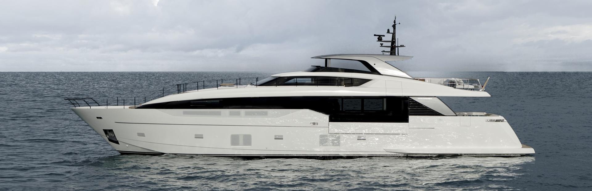 SL110A Yacht