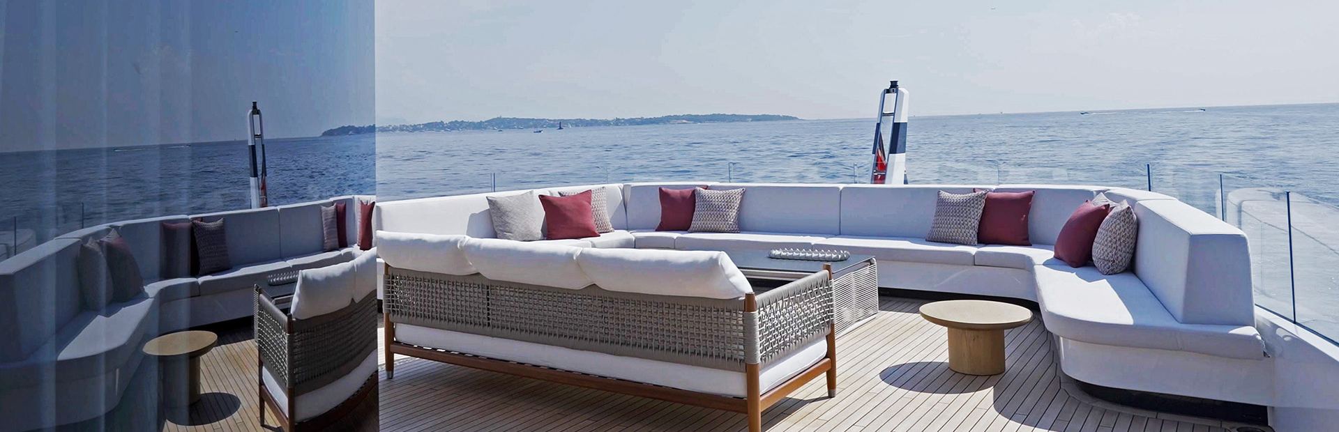 Atlantique 43MT/3 Yacht