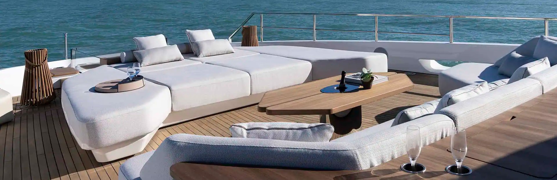 Grande 36 Metri Yacht