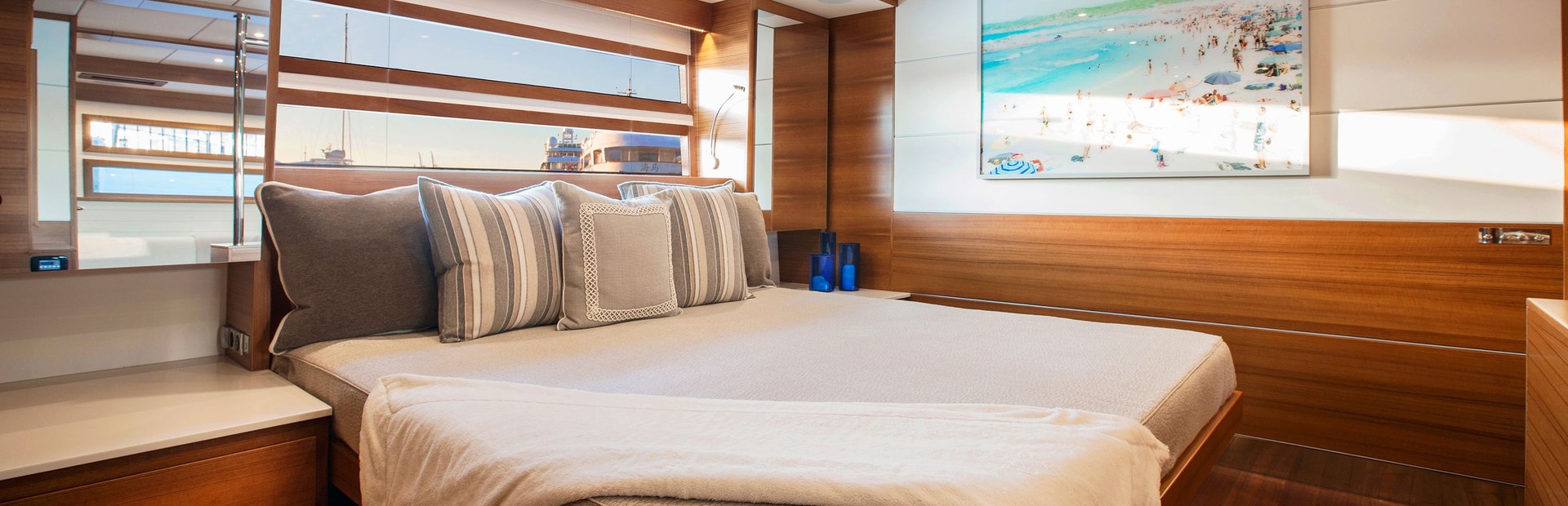 Delta 88 Yacht