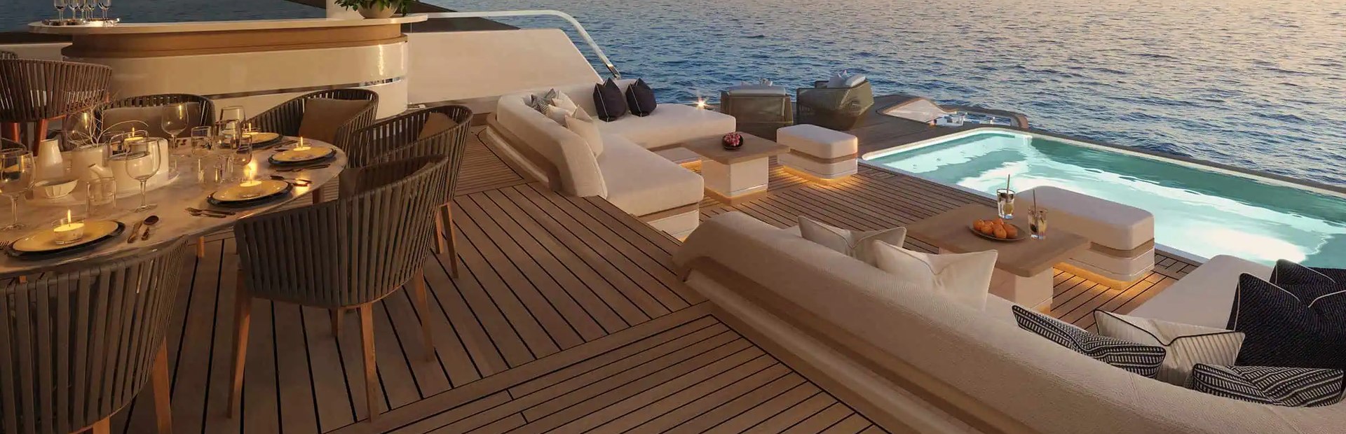 B.Now 60M Oasis Yacht