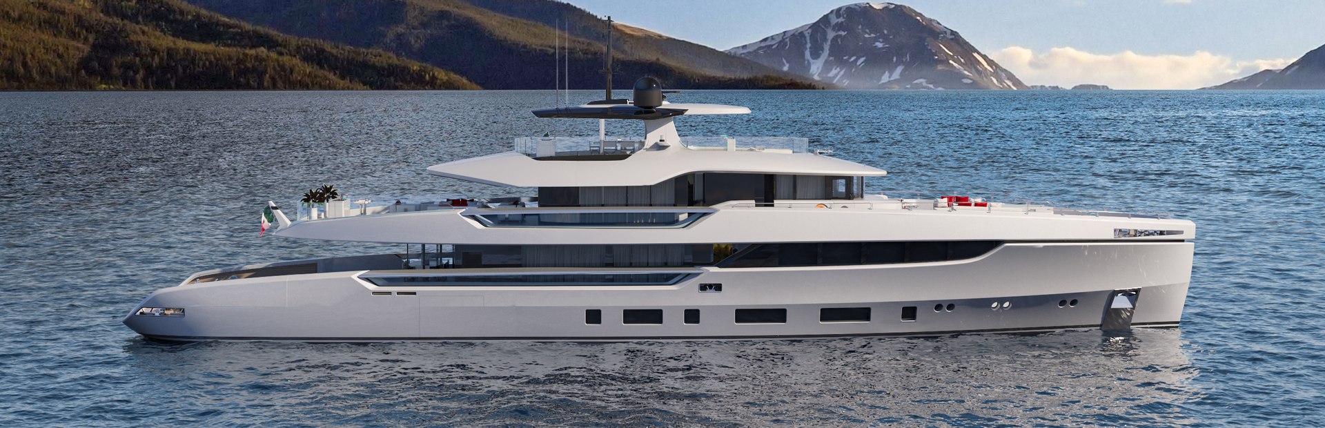 Atlantique 47 Yacht