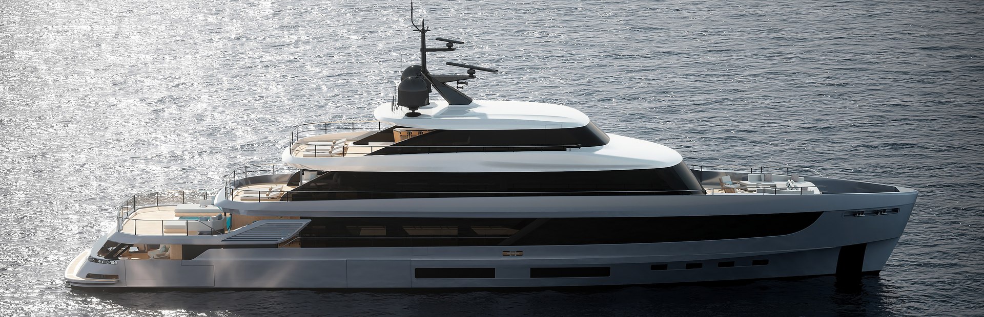 Grande 44M Yacht