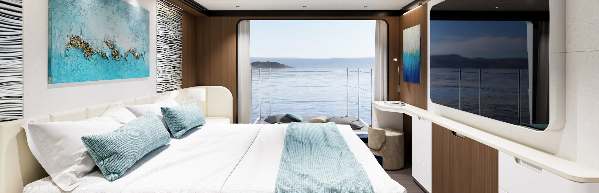 GX42 RPH Yacht